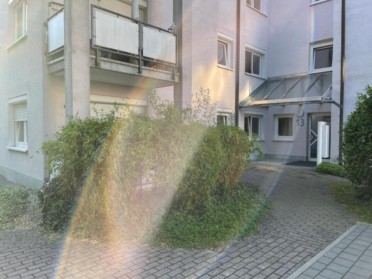 Apartment Rot-Kreuz Bad Säckingen Exterior foto